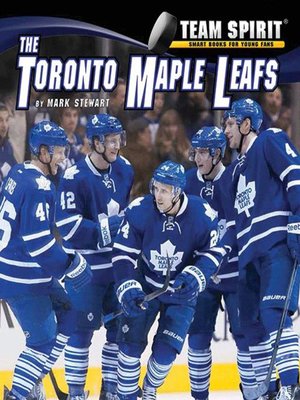cover image of The Toronto Maple Leafs